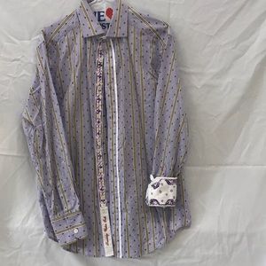 Robert graham men’s long sleeve button up